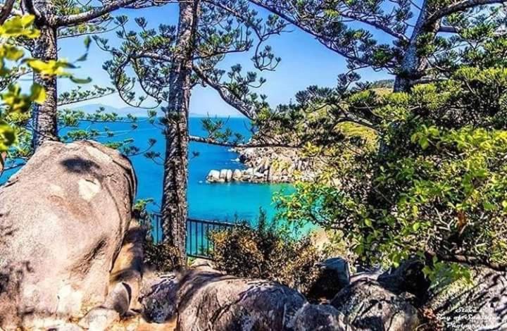 Mango Cottage Horseshoe Bay Kültér fotó